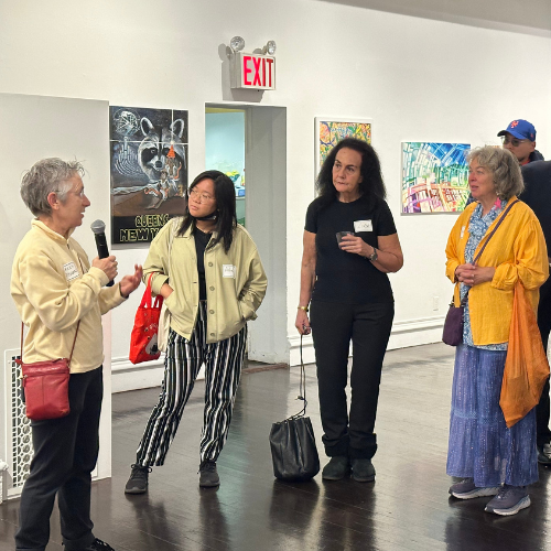 Arts Community Town Hall